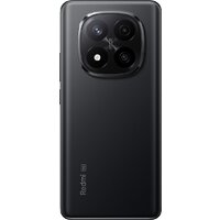 Xiaomi Redmi Note 14 Pro+ 5G 8GB/256GB международная версия (черный) + умные часы Xiaomi Redmi Watch 5 Active (серебристый) по акции Image #3
