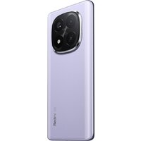 Xiaomi Redmi Note 14 Pro+ 5G 8GB/256GB международная версия (фиолетовый) + умные часы Xiaomi Redmi Watch 5 Active(серебристый) по акции Image #5