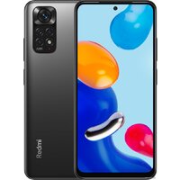 Xiaomi Redmi Note 11 6GB/128GB международная версия (графитовый серый) Image #1