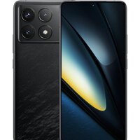 POCO F6 Pro 12GB/512GB с NFC международная версия (черный)