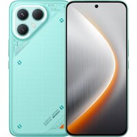 Tecno Pova 7 Pro 8GB/128GB (неоновый циан)