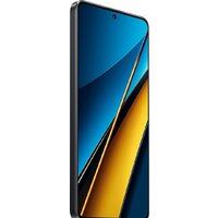 POCO X6 12GB/256GB с NFC международная версия (черный) Image #2