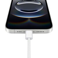 Apple iPhone 16e Dual SIM 512GB (белый) Image #4