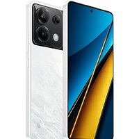 POCO X6 12GB/512GB с NFC международная версия (белый) Image #4