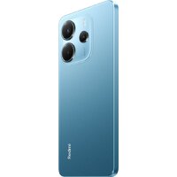 Xiaomi Redmi Note 14 6GB/128GB международная версия (синий) + наушники Xiaomi Redmi Buds 6 Active (голубой) по акции Image #3