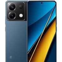 POCO X6 12GB/512GB с NFC международная версия (синий)