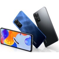 Xiaomi Redmi Note 11 Pro 5G 8GB/128GB международная (графитовый серый) Image #4