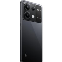 POCO X6 12GB/512GB с NFC международная версия (черный) Image #3