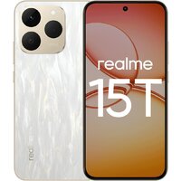 Realme 15T RMX5111 12GB/256GB международная версия (белый)