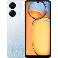 Xiaomi Redmi 13C 8GB/256GB с NFC международная версия (белый)
