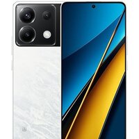 POCO X6 8GB/256GB с NFC международная версия (белый)