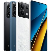 POCO X6 8GB/256GB с NFC международная версия (белый) Image #7