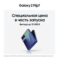 Samsung Galaxy Z Flip7 SM-F766B 12GB/256GB (синий) Image #13