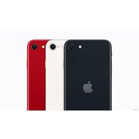 Apple iPhone SE 2022 Dual eSim 64GB (PRODUCT)RED Image #2