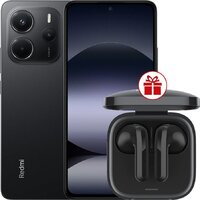 Xiaomi Redmi Note 14 6GB/128GB международная версия (черный) + наушники Xiaomi Redmi Buds 6 Active (черный) по акции