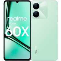 Realme Note 60x RMX3938 4GB/128GB (зеленый)