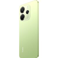 Xiaomi Redmi Note 14 6GB/128GB международная версия (зеленый) + наушники Xiaomi Redmi Buds 6 Active (черный) по акции Image #3