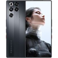 Nubia RedMagic 11 Pro 16GB/512GB международная версия (черный матовый) Image #1