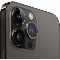 Apple iPhone 14 Pro Max Dual SIM 512GB (космический черный) Image #2