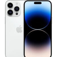 Apple iPhone 14 Pro Max Dual SIM 256GB (серебристый) Image #1