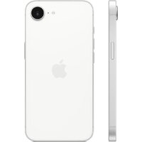Apple iPhone 16e Dual SIM 128GB (белый) Image #2