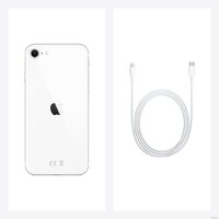 Apple iPhone SE 256GB (белый) Image #5