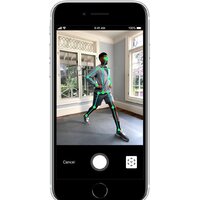 Apple iPhone SE 256GB (белый) Image #4