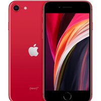 Apple iPhone SE 128GB (красный)