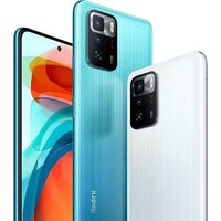 Xiaomi Redmi Note 10 Pro 5G NFC 8GB/256GB китайская версия (бирюзовый) Image #6
