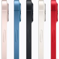 Apple iPhone 13 Dual SIM 128GB (красный) Image #8