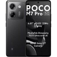 POCO M7 Pro 5G 12GB/512GB международная версия (черный)