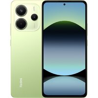 Xiaomi Redmi Note 14 6GB/128GB международная версия (зеленый) + наушники Xiaomi Redmi Buds 6 Lite (черный) по акции