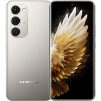 Tecno Spark 40 Pro+ 8GB/128GB (лунный титановый)