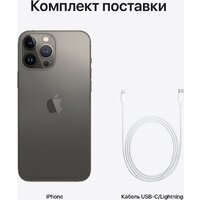Apple iPhone 13 Pro Max 256GB (графитовый) Image #9