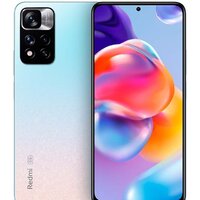 Xiaomi Redmi Note 11 Pro+ 5G 8GB/256GB международная версия (синий)