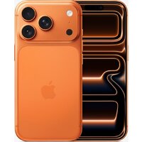Apple iPhone 17 Pro Dual SIM 1TB (космический оранжевый)