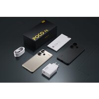 POCO F6 12GB/512GB с NFC международная версия (черный) Image #13