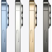 Apple iPhone 13 Pro Max 128GB (серебристый) Image #8