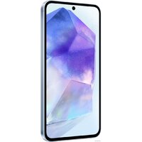 Samsung Galaxy A55 SM-A556E 8GB/128GB (голубой) Image #4