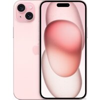 Apple iPhone 15 Plus Dual SIM 256GB (розовый)