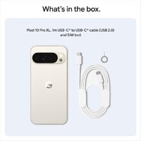 Google Pixel 10 Pro XL 16GB/256GB (фарфор) Image #7