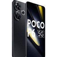 POCO F6 8GB/256GB с NFC международная версия (черный) Image #6
