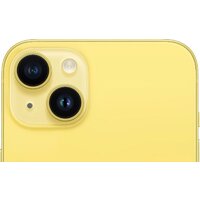 Apple iPhone 14 eSIM 128GB (желтый) Image #5
