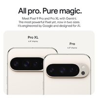 Google Pixel 9 Pro XL 16GB/128GB (фарфор) Image #4