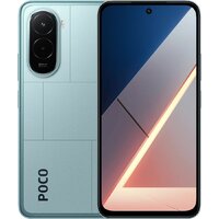 POCO M7 4G 6GB/128GB международная версия (голубой)
