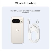 Google Pixel 10 Pro 16GB/512GB (фарфор) Image #7