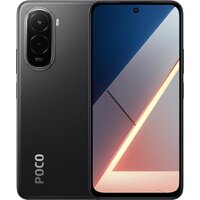 POCO M7 4G 6GB/128GB международная версия (черный)