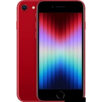 Apple iPhone SE 2022 64GB (PRODUCT)RED Image #1