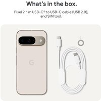 Google Pixel 9 12GB/256GB (фарфор) Image #11