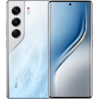 Tecno Camon 40 Pro 8GB/256GB (ледяной белый)